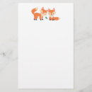 Sök efter bilder brevpapper Räv