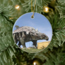 Sök efter kreativ julgransprydnader Dinosaur