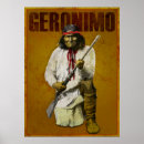 Sök efter geronimo posters Vintage