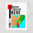Sök efter orkan irene Storm