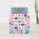 Sök efter födelsedags bingo Bingokort