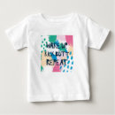 Sök efter pricker bebis tshirts Abstrakt