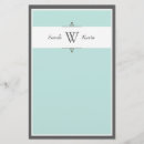 Sök efter wedding monogram brevpapper Konstorsmateriel