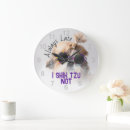 Sök efter roliga klockor Hund