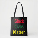 Sök efter mattt väskor Black lives matter