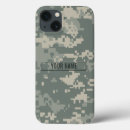 Sök efter armé iphone fodral Mönster