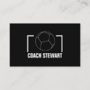 Sök efter svartvitt standard visitkort Fotboll