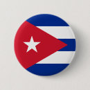 Sök efter cuba runda knappar Flagga