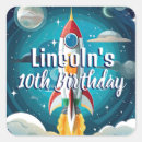 Sök efter space birthday klistermärken Pojkar