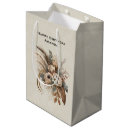 Sök efter fjädrar presentpåsar Boho