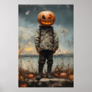 Sök efter lantlig stil posters Halloween