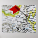 Sök efter internationell flagga konst Berömd ställe