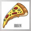 Sök efter pizza posters För barn