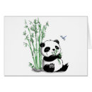 Sök efter panda som äter Bambu