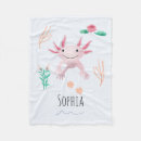Sök efter axolotl Flicka