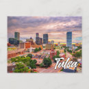 Sök efter tulsa vykort Oklahoma