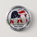 Sök efter romney 2012 knappar Anti obama