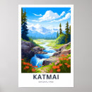 Sök efter katmai posters Nationalpark