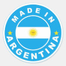 Sök efter flagga av argentina klistermärken Land