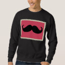 Sök efter mustasch tröjor Humor