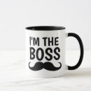 Sök efter mustache hem presenter Chef