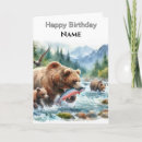 Sök efter grizzly kort Natur