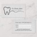 Sök efter dental visitkort Hygienist