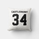 Sök efter svartvita kuddar För honom