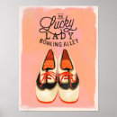 Sök efter bowling posters Vintage