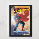 Sök efter superman inbjudningar Superhjälte