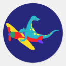 Sök efter gullig dinosaur klistermärken Dinosaurs