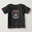 Sök efter läskigt bebis tshirts Spöke