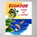 Sök efter ecuador posters Vintage