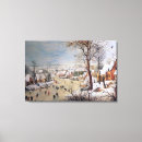 Sök efter fläder canvastryck Bruegel