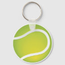 Sök efter på boll nyckelringar Tennis