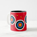 Sök efter som bullseye kaffemuggar Arkaj