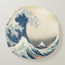 Sök efter hokusai kuddar Ukiyoe