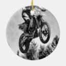 Sök efter motorcykel julgransprydnader Motocross