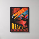 Sök efter beast canvastryck Dumbombardehemligheter
