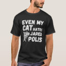 Sök efter jared tshirts Polis