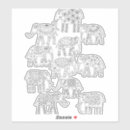 Sök efter elefanter hobbymaterial Söt