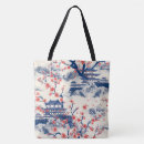 Sök efter japansk design väskor Blommigtens utformning