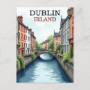 Sök efter dublin ireland vykort Berömdens ikonmärke
