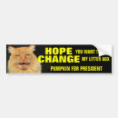 Sök efter hopp och ändring President