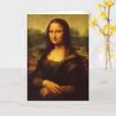 Sök efter mona lisa kort Vintage