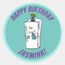 Sök efter kylskåp klistermärken Söt