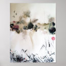 Sök efter kinesiska målningar posters Vattenfärg