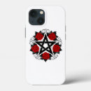 Sök efter wicca iphone fodral Pentacle