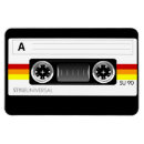 Sök efter kassett magneter Retro