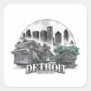 Sök efter detroit klistermärken Usa